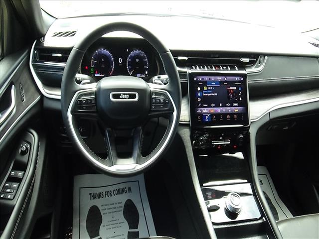 2025 Jeep Grand Cherokee L Limited:C7080