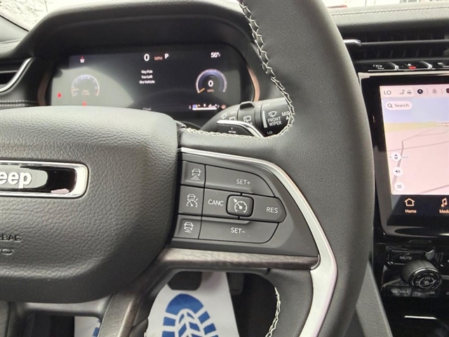 2025 Jeep Grand Cherokee L Limited:25-249