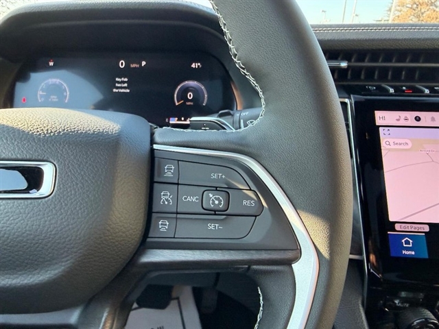 2025 Jeep Grand Cherokee L Limited:25-240