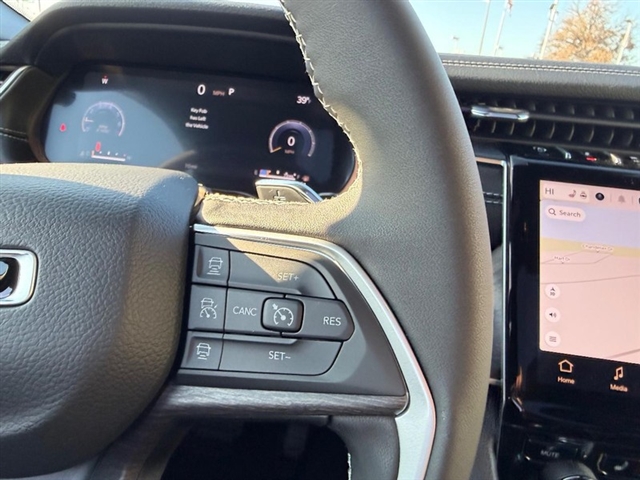 2025 Jeep Grand Cherokee L Limited:25-232