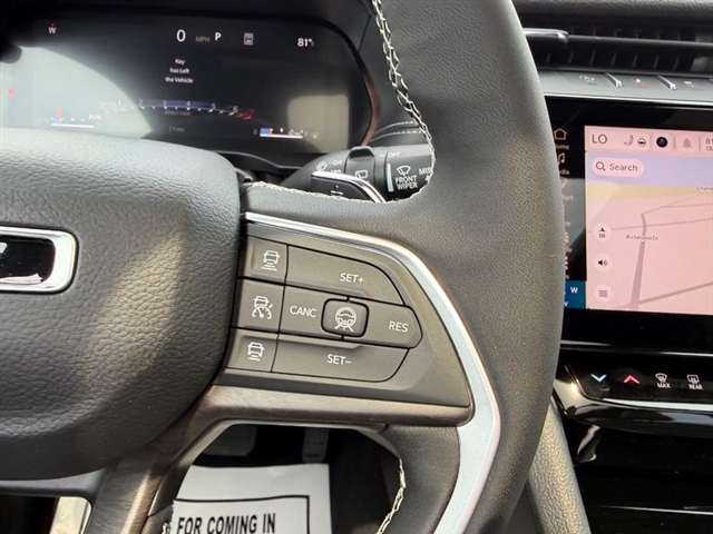 2026 Jeep Grand Cherokee L Limited:26-177