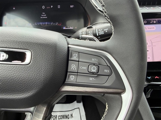 2026 Jeep Grand Cherokee L Limited Reserve:26-174