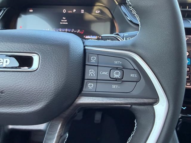 2027 Jeep Grand Cherokee L Limited Reserve:27-043