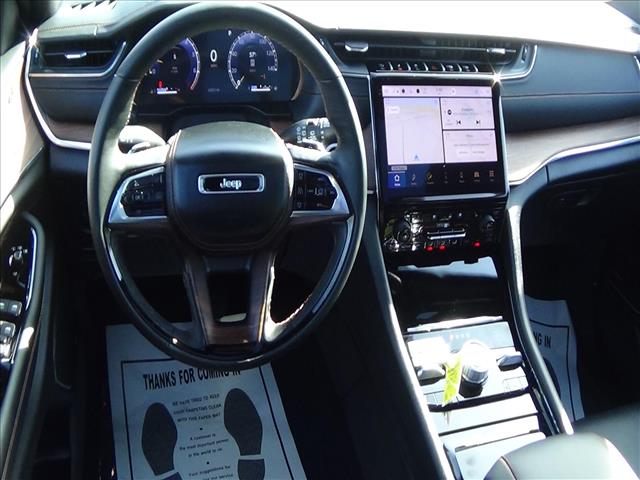 2024 Jeep Grand Cherokee L Summit:26-061A