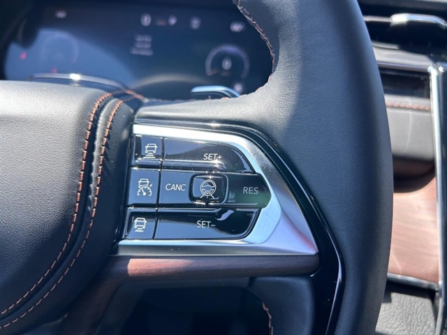 2025 Jeep Grand Cherokee L Summit