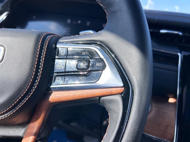 2024 Jeep Grand Cherokee L Summit Reserve