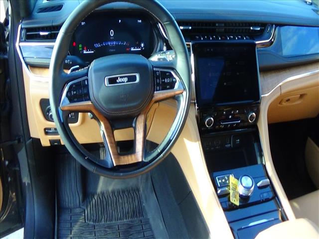 2024 Jeep Grand Cherokee L Summit Reserve:C6628A