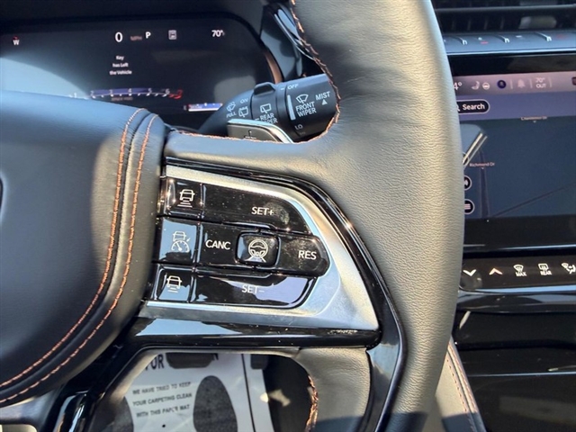 2026 Jeep Grand Cherokee L Summit:26-139