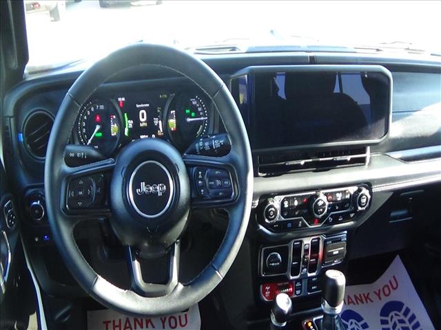 2025 Jeep Wrangler Rubicon 4xe:C6935