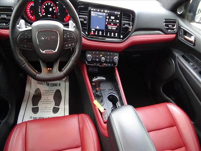 2024 Dodge Durango SRT Hellcat Premium:C7062