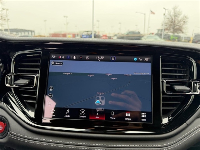 2026 Dodge Durango SRT Hellcat Jailbreak:26-064