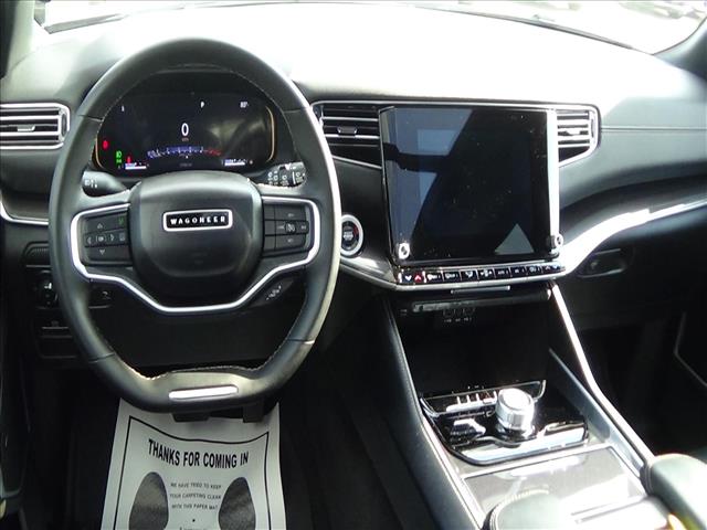 2024 Jeep Wagoneer Base:C6877