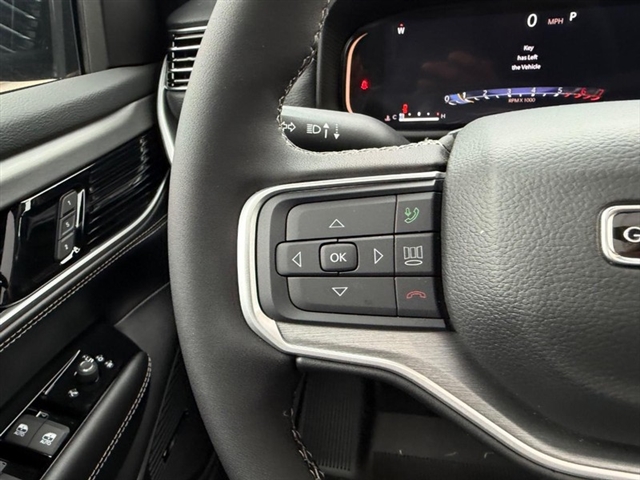 2026 Jeep Grand Wagoneer:26-076