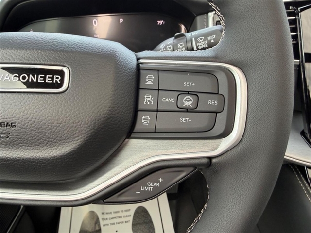 2026 Jeep Grand Wagoneer Limited Reserve:26-201