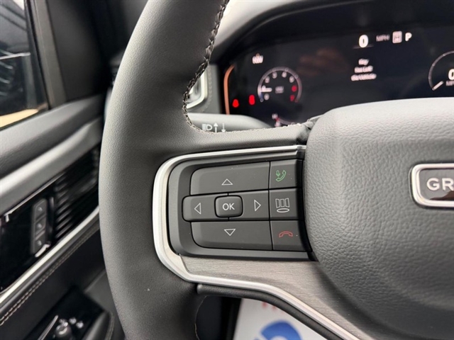 2026 Jeep Grand Wagoneer Limited Reserve:26-091