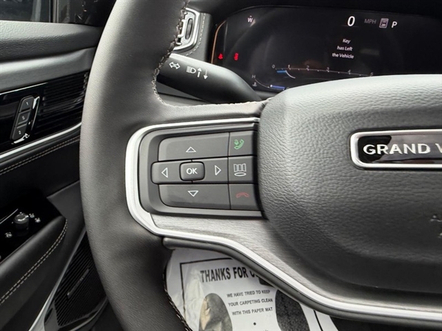 2026 Jeep Grand Wagoneer Limited Reserve:26-152