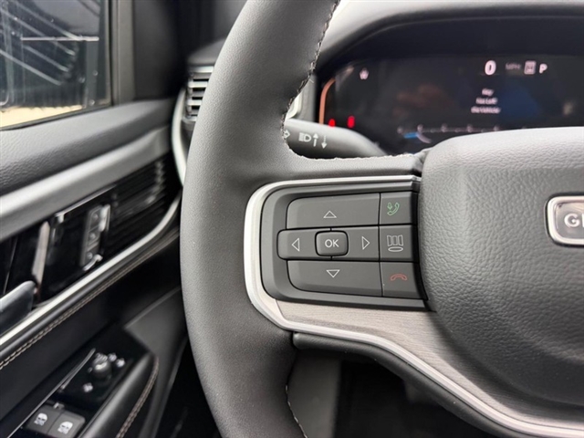 2026 Jeep Grand Wagoneer Limited Reserve:26-202
