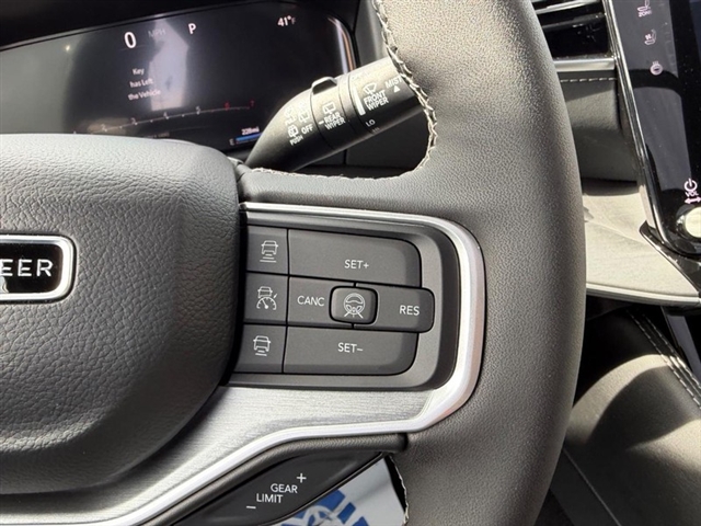 2026 Jeep Grand Wagoneer Limited Reserve:26-113