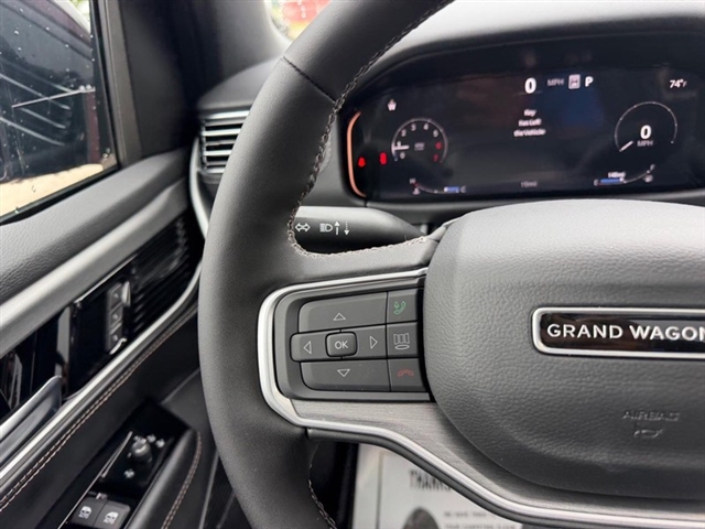 2026 Jeep Grand Wagoneer Limited Reserve:26-203