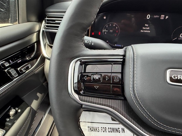 2026 Jeep Grand Wagoneer Summit Obsidian:26-175