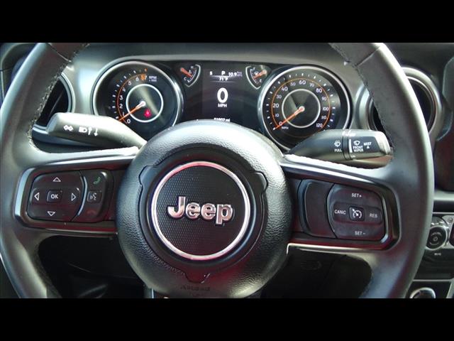 2023 Jeep Gladiator Sport S
