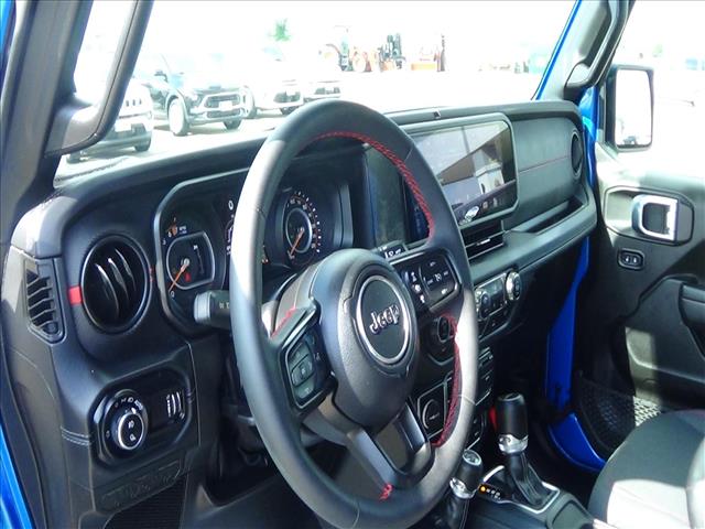 2024 Jeep Gladiator Rubicon:C6952