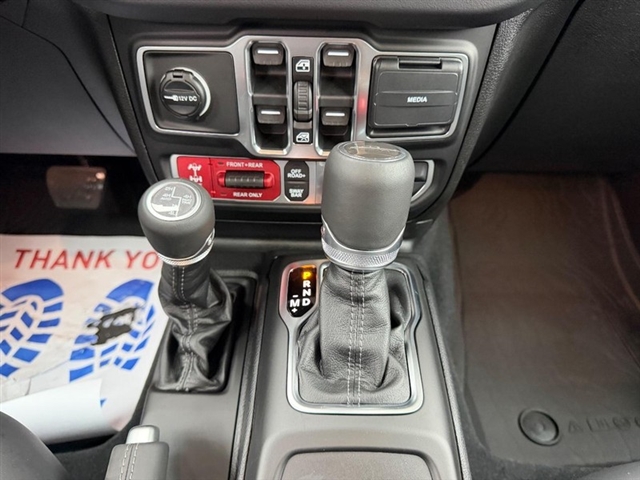 2026 Jeep Gladiator Rubicon X:26-063