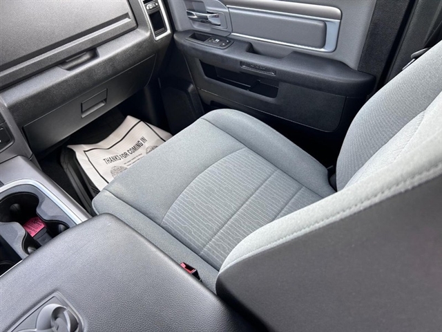 2023 RAM 1500 Classic SLT