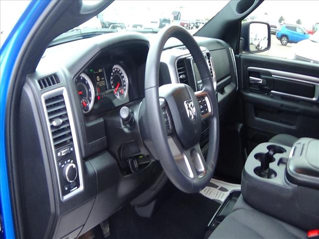 2024 RAM 1500 Classic Warlock:C6692