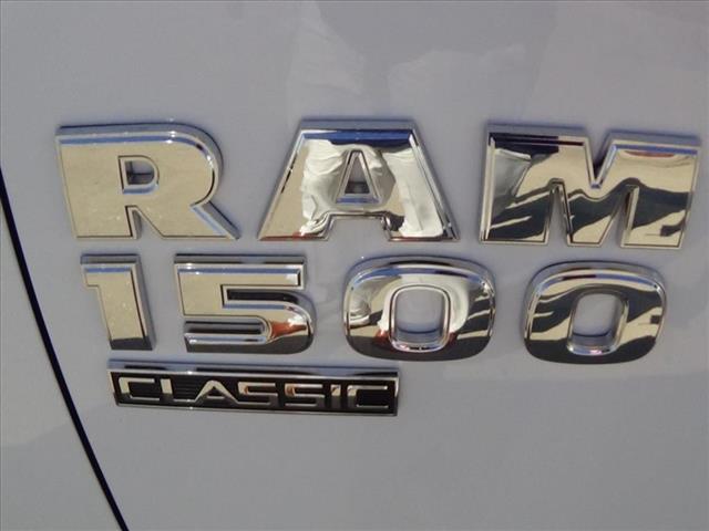 2023 RAM 1500 Classic SLT:C6481