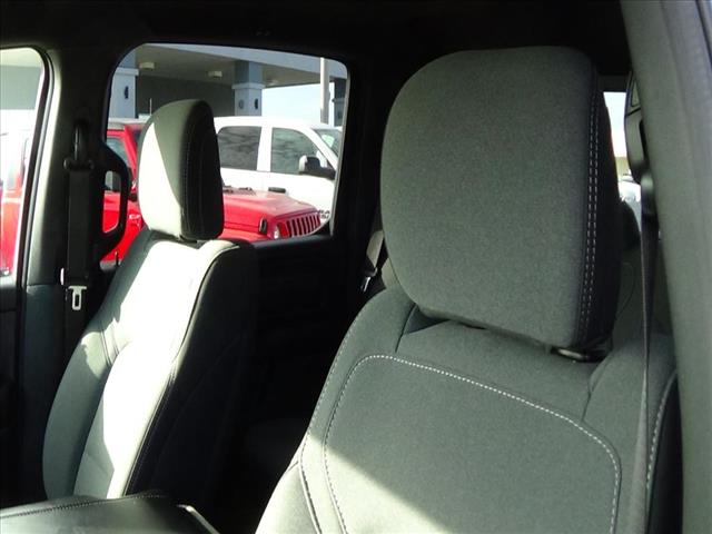 2023 RAM 1500 Tradesman:C6555B