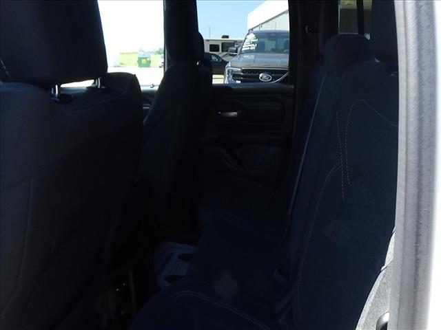 2025 RAM 1500 Tradesman:C7083
