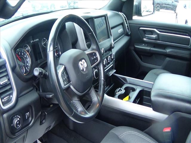 2023 RAM 1500 Big Horn:C6945