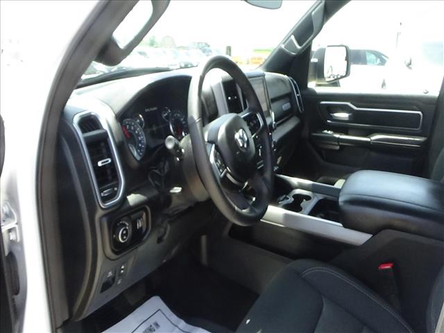 2025 RAM 1500 Big Horn:C7014