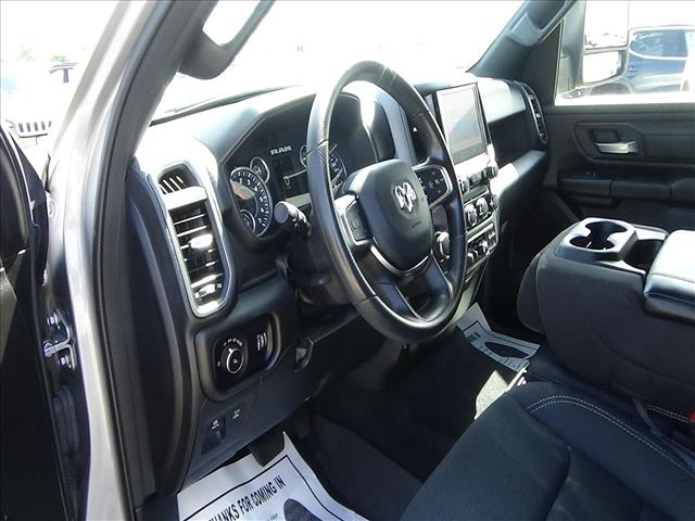 2025 RAM 1500 Tradesman:C6996