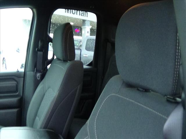 2025 RAM 1500 Tradesman:C6976