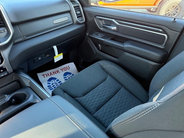 2026 RAM 1500 Big Horn:26-055