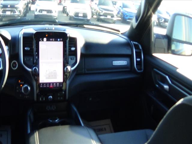 2025 RAM 1500 Big Horn:C6827