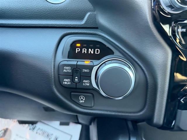 2027 RAM 1500 Big Horn:27-020