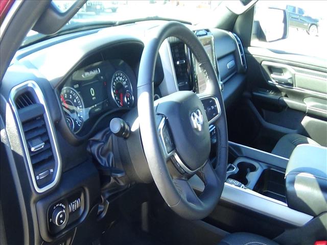 2025 RAM 1500 Big Horn:C6764