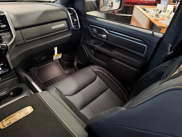 2026 RAM 1500 Big Horn:26-086