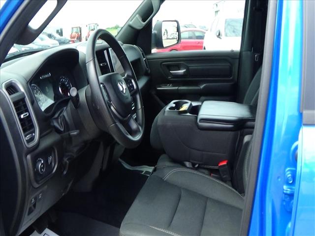 2025 RAM 1500 Warlock:C7001