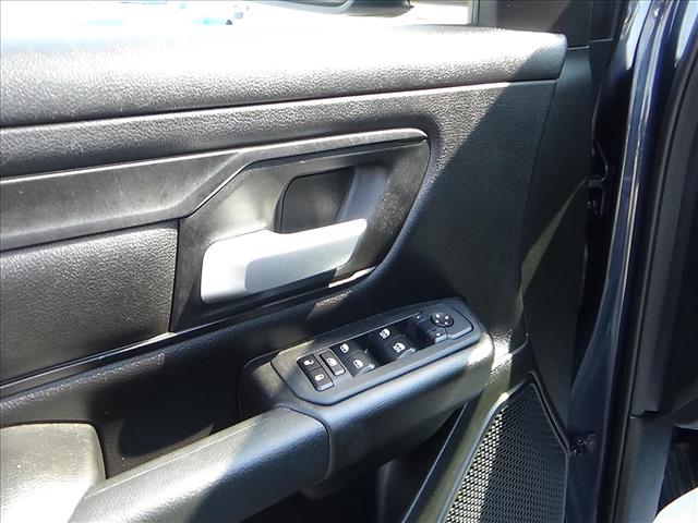 2025 RAM 1500 Warlock:C7064