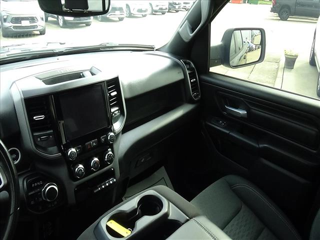 2025 RAM 1500 Warlock:C7033