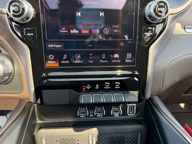 2026 RAM 1500 Limited Longhorn:26-232