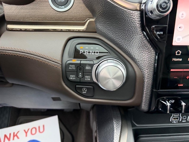 2026 RAM 1500 Limited Longhorn:26-090