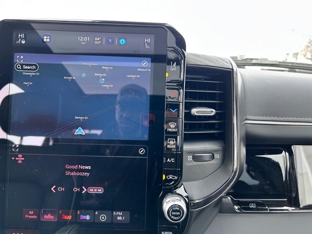 2025 RAM 1500 Limited
