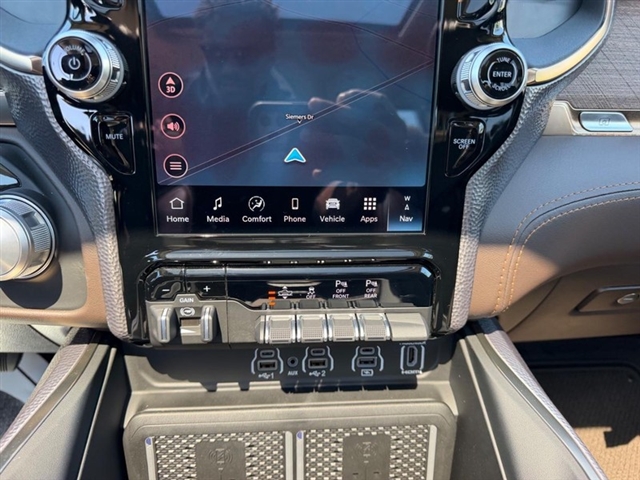2026 RAM 1500 Limited Longhorn:26-146