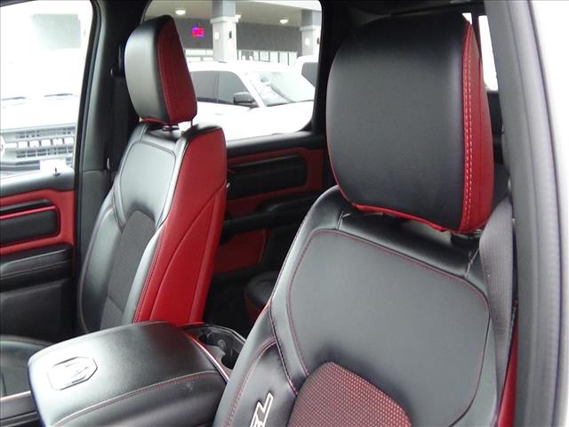 2025 RAM 1500 Rebel:C6799