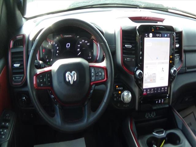 2025 RAM 1500 Rebel:C6658